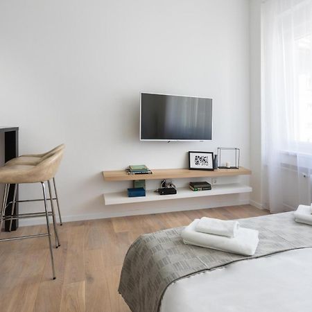Flower Square Apartments Zagreb Bagian luar foto