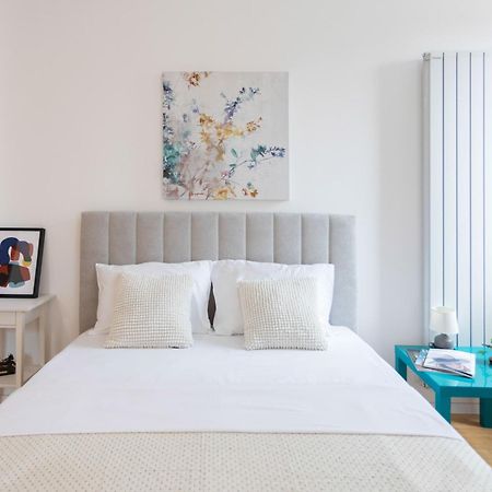Flower Square Apartments Zagreb Bagian luar foto