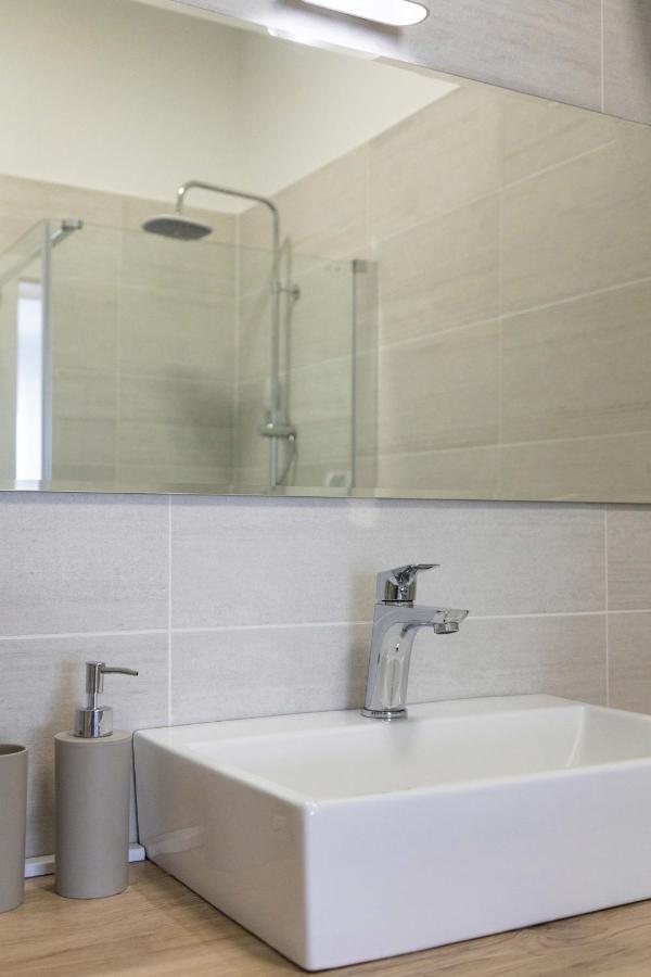 Flower Square Apartments Zagreb Bagian luar foto