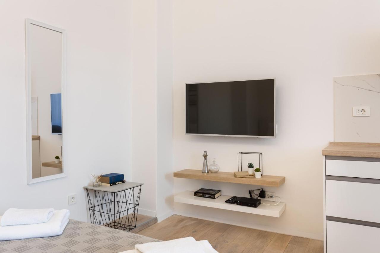 Flower Square Apartments Zagreb Bagian luar foto