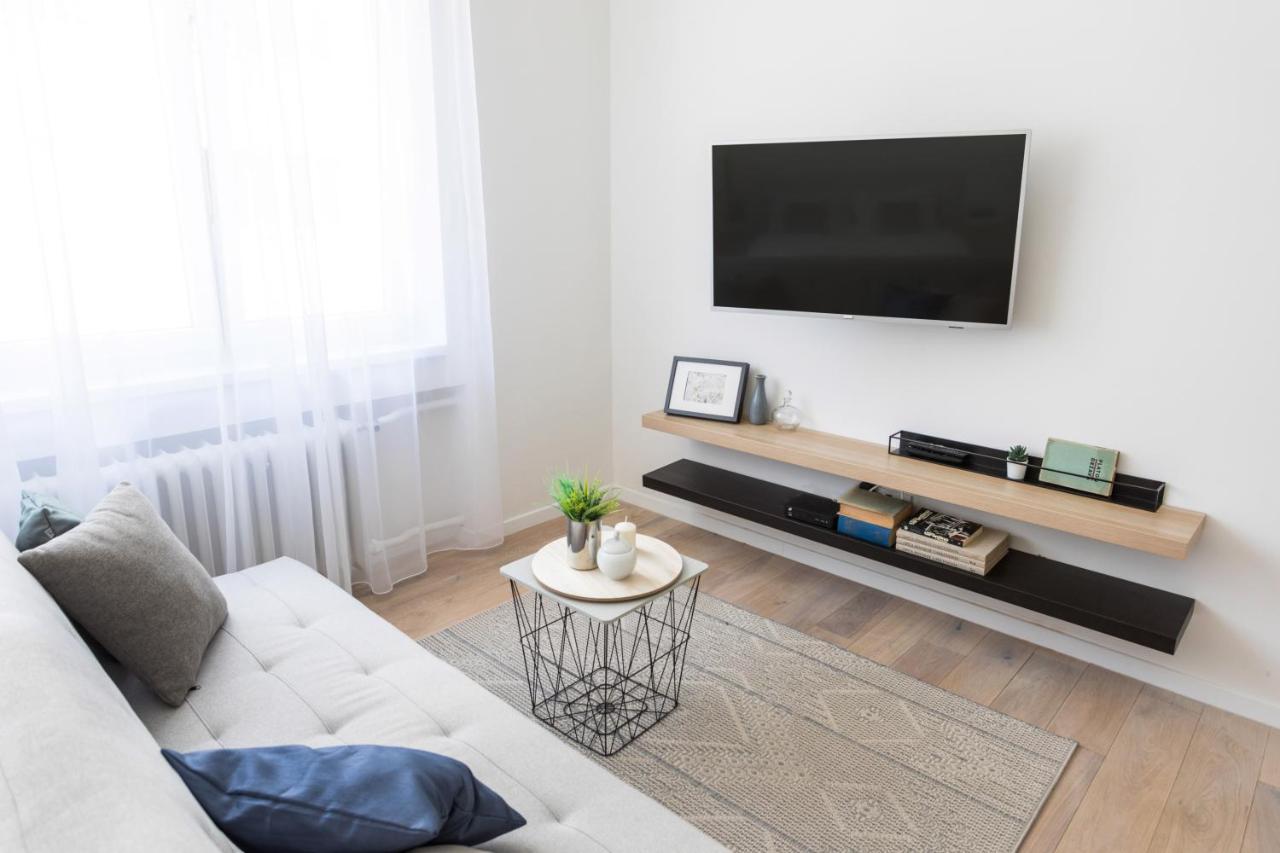 Flower Square Apartments Zagreb Bagian luar foto