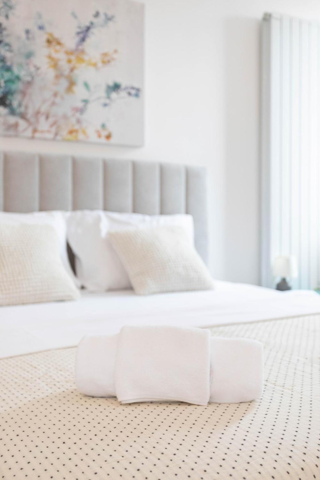 Flower Square Apartments Zagreb Bagian luar foto