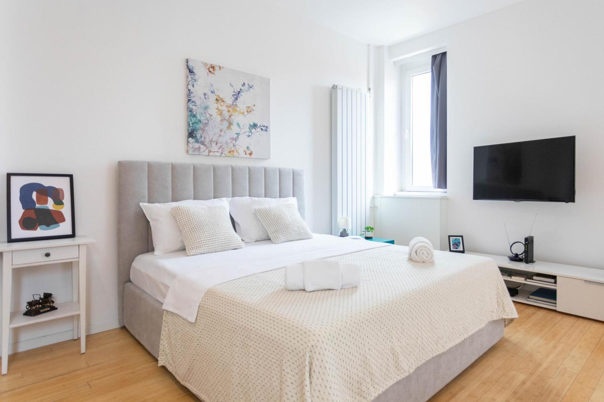 Flower Square Apartments Zagreb Bagian luar foto